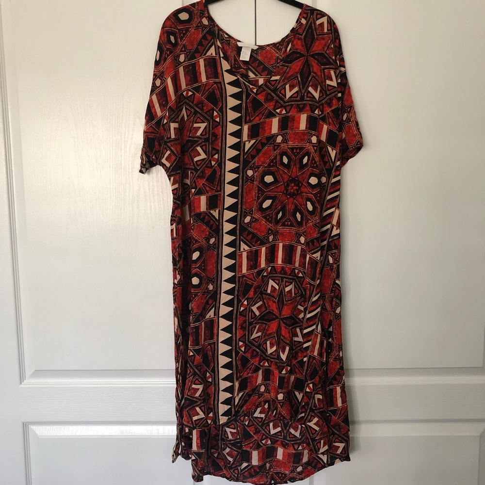 H&M Tribal Kaftan